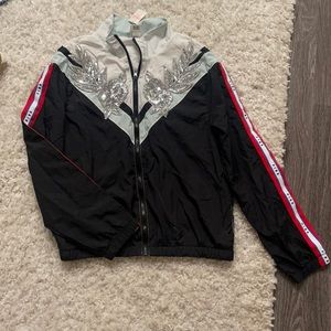 Pink victoria secret Jacket